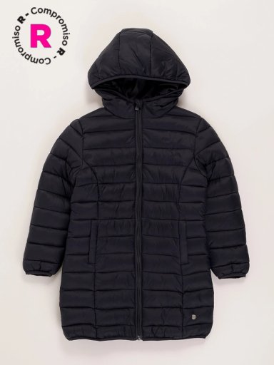 PARKA NIÑA HARVEST LIGHT - 1