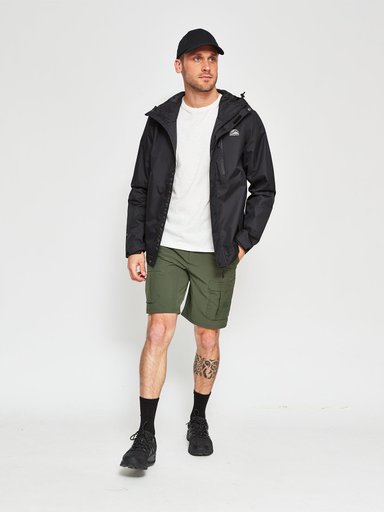 CHAQUETA HOMBRE RESCUE BOHO - 4