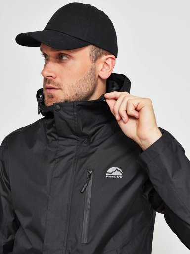 CHAQUETA HOMBRE RESCUE BOHO - 3
