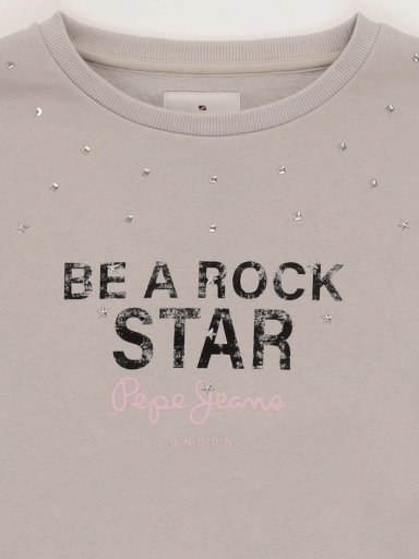 POLERON NIÑO PEPE JEANS ADDY MANGA LARGA - 3
