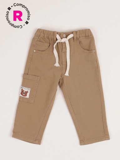JEAN NIÑO BABY HARVEST CARGO - 1