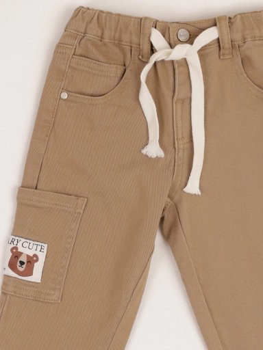 JEAN NIÑO BABY HARVEST CARGO - 3