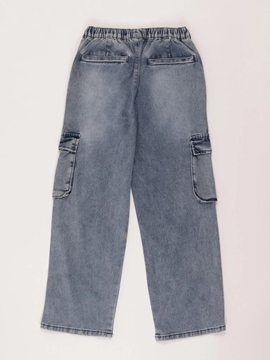 JEANS NIÑO HARVEST CARGO - 2
