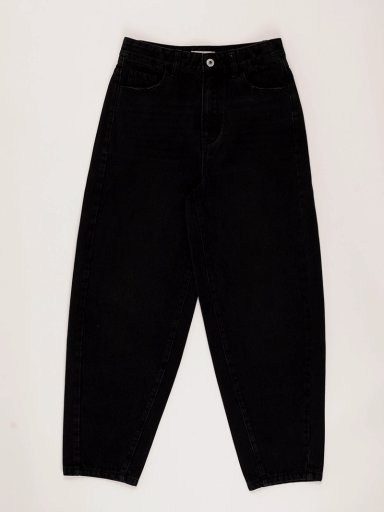 JEANS NIÑA INDEX ALGODÓN BARREL - 2