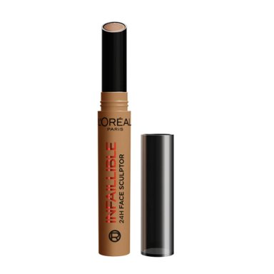 CONTORNO LOREAL INFALLIBLE FACE SCULPTOR - 1