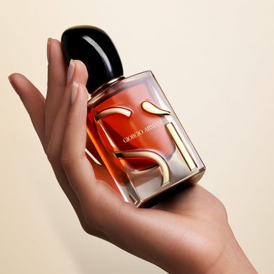 PERFUME GIORGIO ARMANI SI MUJER PARFUM 30 ML - 4