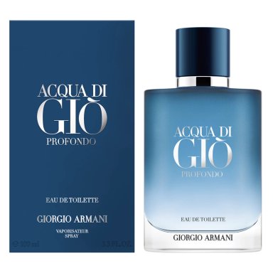 PERFUME GIORGIO ARMANI ACQUA DI GIO PROFONDO HOMBRE EDT 100 ML - 2