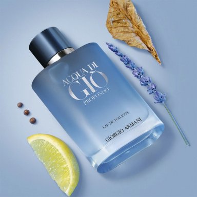 PERFUME GIORGIO ARMANI ACQUA DI GIO PROFONDO HOMBRE EDT 100 ML - 3