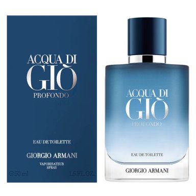 PERFUME GIORGIO ARMANI ACQUA DI GIO PROFONDO HOMBRE EDT 50 ML - 2
