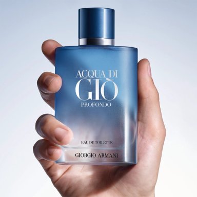 PERFUME GIORGIO ARMANI ACQUA DI GIO PROFONDO HOMBRE EDT 50 ML - 4