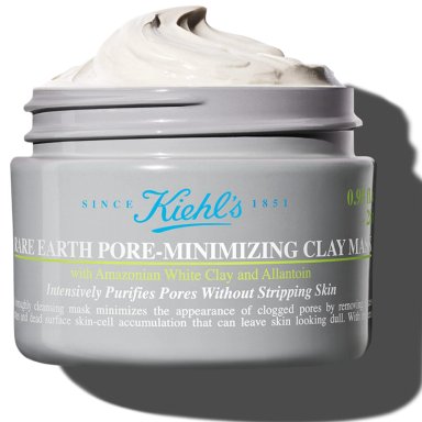 MASCARILLA DETOXIFICANTE KIEHL'S MINIMIZING CLAY MASK 28 ML - 2