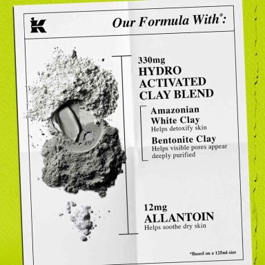 MASCARILLA DETOXIFICANTE KIEHL'S MINIMIZING CLAY MASK 28 ML - 3