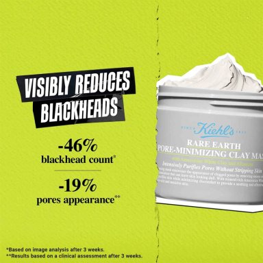MASCARILLA DETOXIFICANTE KIEHL'S MINIMIZING CLAY MASK 28 ML - 6