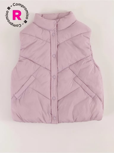 PARKA SIN MANGA NIÑA HARVEST LISA - 1