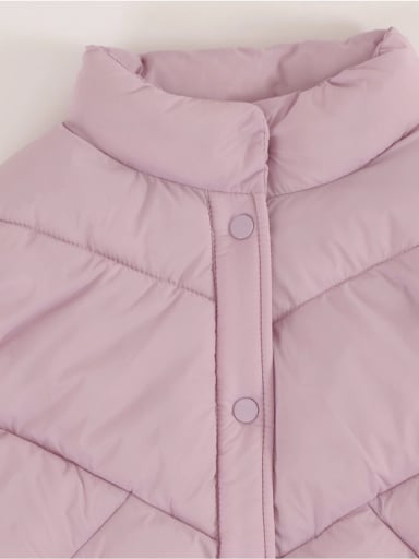 PARKA SIN MANGA NIÑA HARVEST LISA - 3