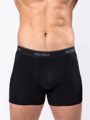 PACK X5 BÓXER HOMBRE PALMERS ALGODÓN  - 2