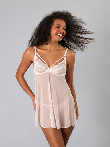 BABY DOLL FLORES SEXY - 1