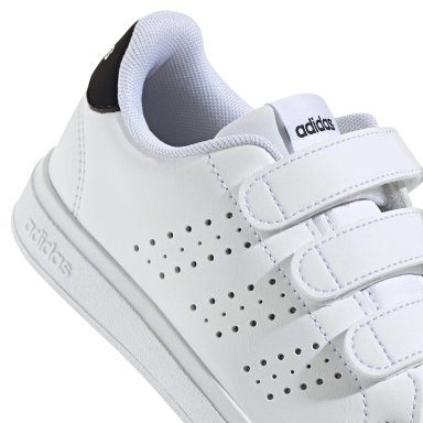 ZAPATILLAS INFANTIL ADIDAS CASUAL BLANCO ADVANTAGE BASE 2.0 CF C - 7