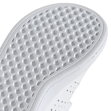 ZAPATILLAS INFANTIL ADIDAS CASUAL BLANCO ADVANTAGE BASE 2.0 CF C - 8