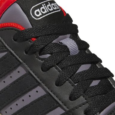 ZAPATILLAS INFANTIL ADIDAS CASUALES NEGRO BREAK START J - 7