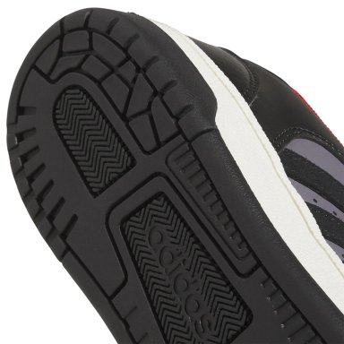 ZAPATILLAS INFANTIL ADIDAS CASUALES NEGRO BREAK START J - 8