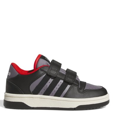 ZAPATILLAS INFANTIL ADIDAS CASUALES NEGRO BREAK START EL CF C - 1