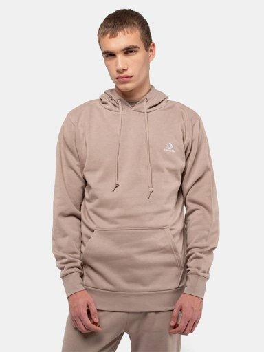 POLERÓN HOODIE HOMBRE CONVERSE STAR CHEVRON - 1