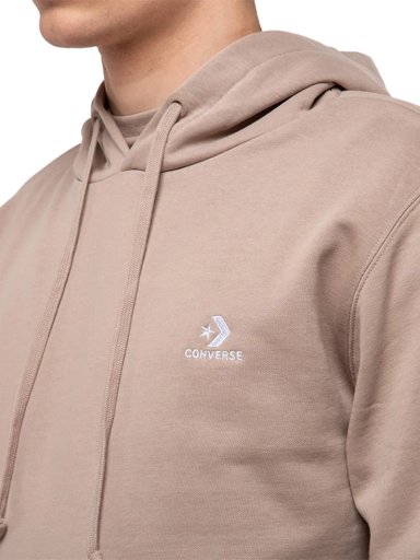 POLERÓN HOODIE HOMBRE CONVERSE STAR CHEVRON - 5