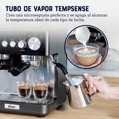 CAFETERA OSTER HIDROPRESIÓN PERFECT BREW 7301 BVSTEM7301-052 - 3