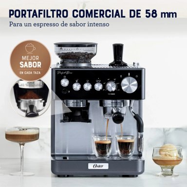 CAFETERA OSTER HIDROPRESIÓN PERFECT BREW 7301 BVSTEM7301-052 - 5
