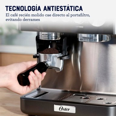 CAFETERA OSTER HIDROPRESIÓN PERFECT BREW 7301 BVSTEM7301-052 - 7