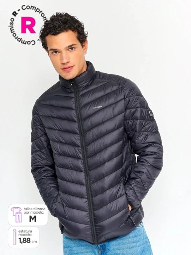 PARKA HOMBRE CLOUDBREAK SIN HOODIE - 1