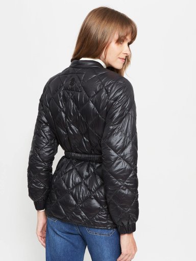 PARKA MUJER TATIENNE QUILTED - 2