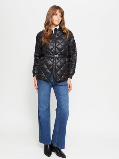 PARKA MUJER TATIENNE QUILTED - 4