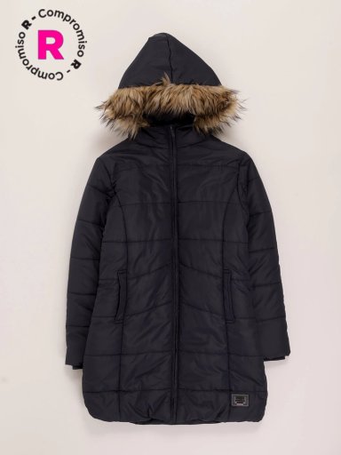 PARKA NIÑA INDEX LONG NEW - 1