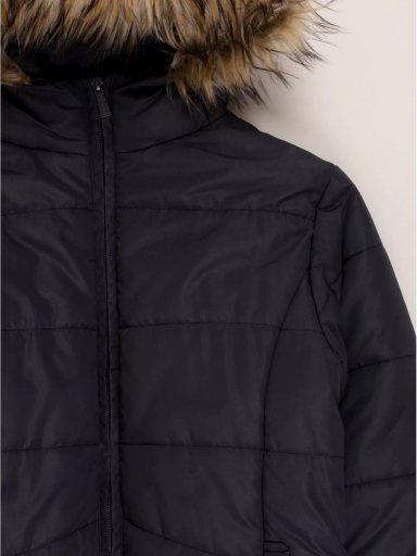 PARKA NIÑA INDEX LONG NEW - 3