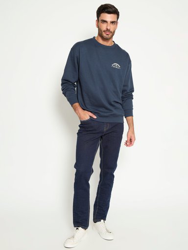 POLERÓN HOMBRE CLOUDBREAK ALGODÓN CREW NECK - 4