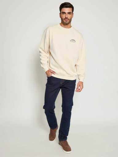 POLERÓN HOMBRE CLOUDBREAK ALGODÓN CREW NECK - 4