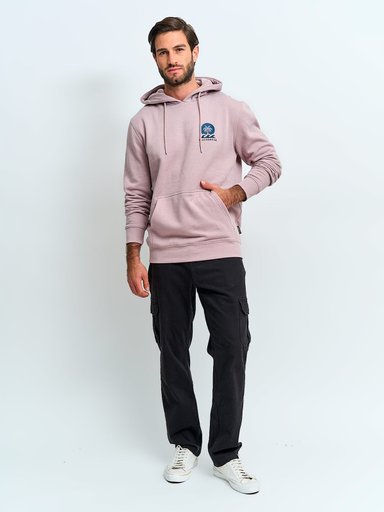 POLERÓN HOMBRE CLOUDBREAK ALGODÓN HOODIE PRINT - 4