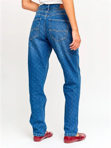 JEANS MUJER PEPE JEANS ALGODÓN SLIM - 3
