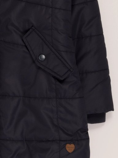 PARKA NIÑA HARVEST LONG NEW - 3