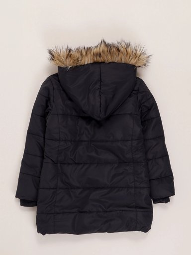 PARKA NIÑA HARVEST LONG NEW - 2