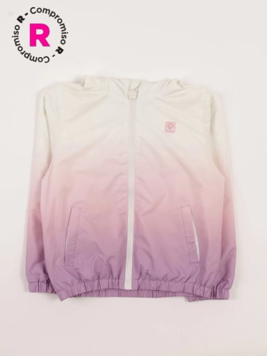 CHAQUETA NIÑA HARVEST DEGRADE - 1