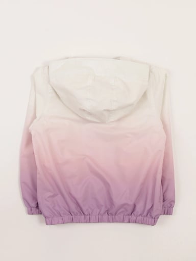 CHAQUETA NIÑA HARVEST DEGRADE - 2