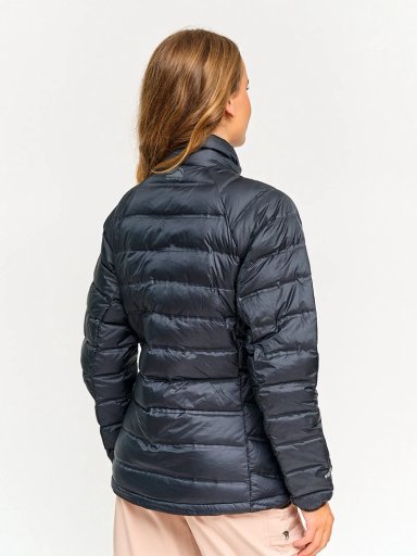 PARKA MUJER RESCUE PLUMA - 2