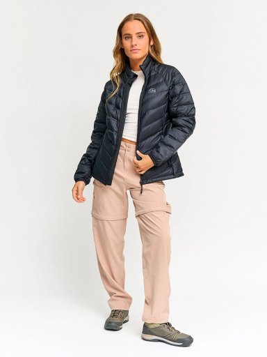 PARKA MUJER RESCUE PLUMA - 4