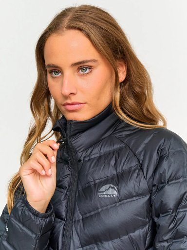 PARKA MUJER RESCUE PLUMA - 3