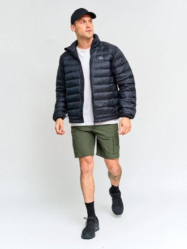 PARKA HOMBRE RESCUE PLUMA - 4