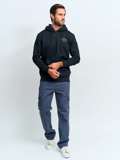 POLERÓN HOMBRE CLOUDBREAK ALGODÓN HOODIE PRINT - 4