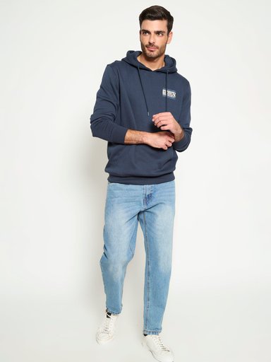POLERÓN HOMBRE CLOUDBREAK ALGODÓN HOODIE PRINT - 4